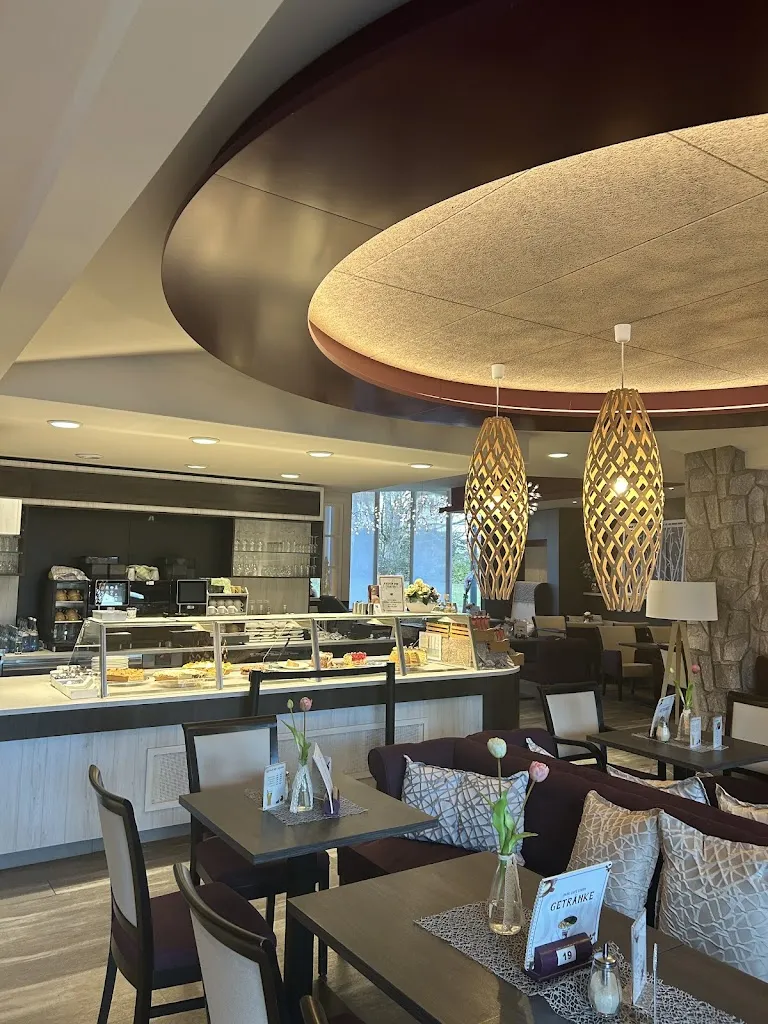 Parkcafe Stern restaurant in Schwarzwald