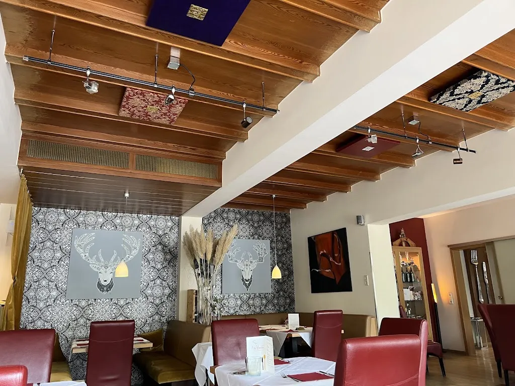 Hotel - Restaurant Il David restaurant in Schwarzwald