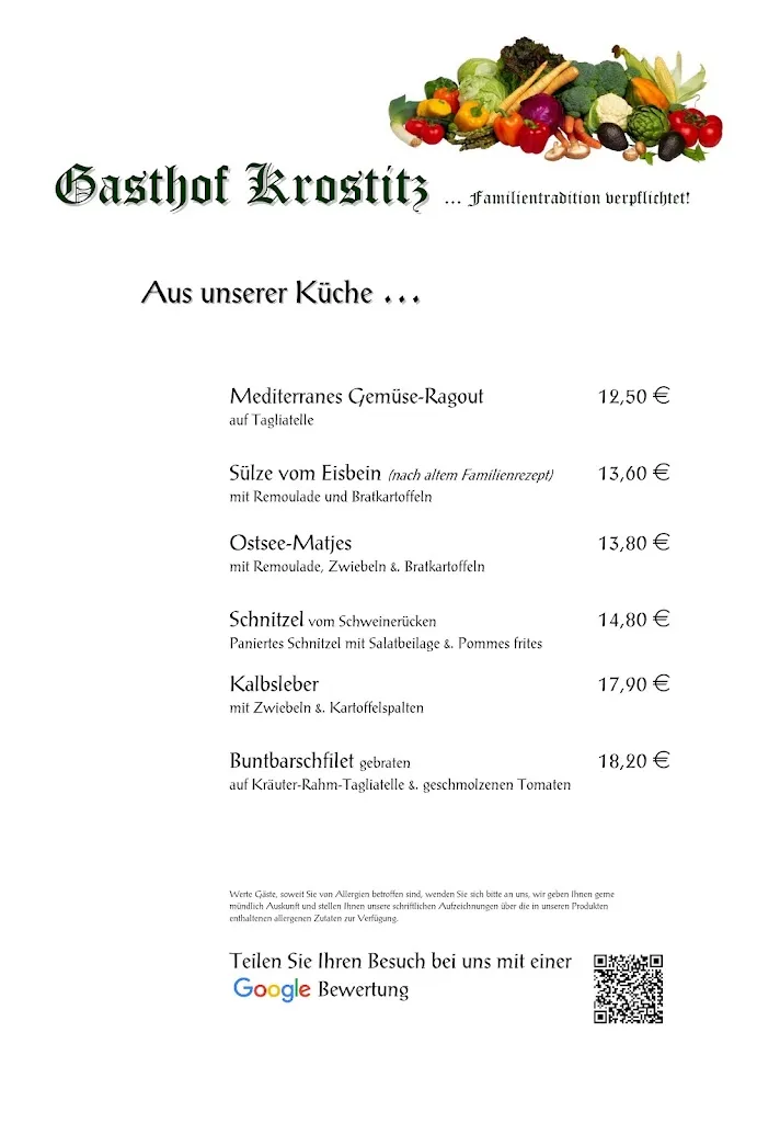 Menu_Gasthof Krostitz_Krostitz_image_1