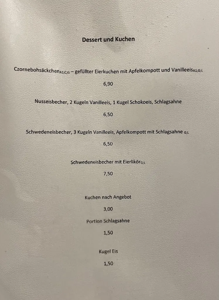 Menu_Berggasthof Czorneboh_Kubschütz_image_4