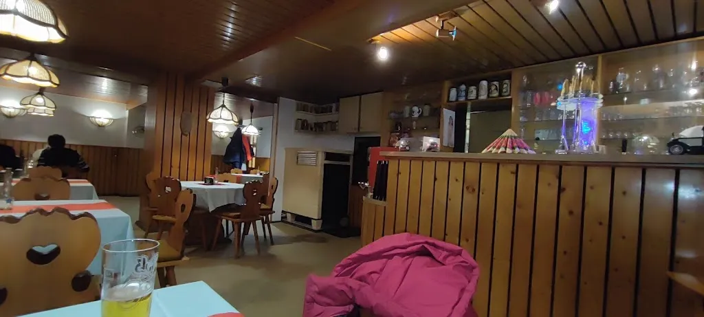 Kubschützer Eck restaurant in Kubschütz