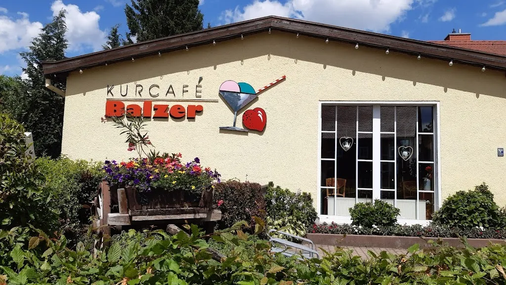 Balzer Spa Café ristorante a Jonsdorf