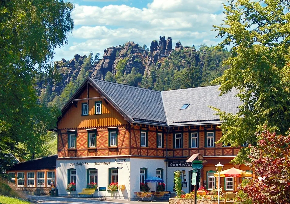 The Gondola Restaurant restaurant in Jonsdorf