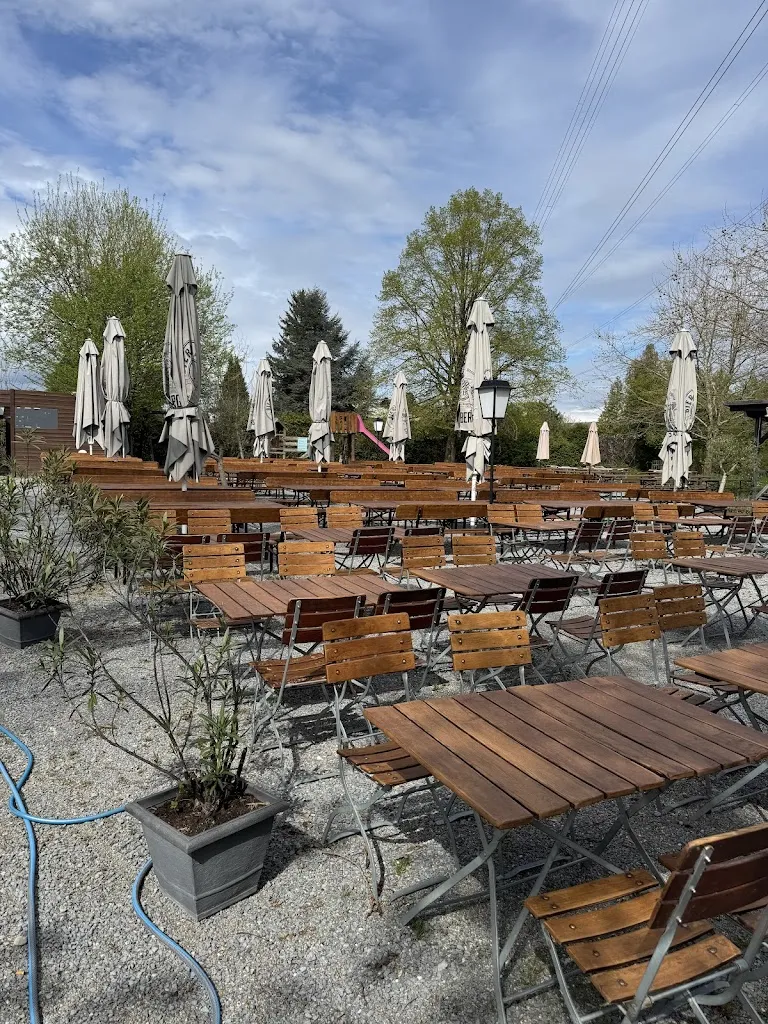 Tafelhaus & Biergarten by Alma und Franky ristorante a Asperg
