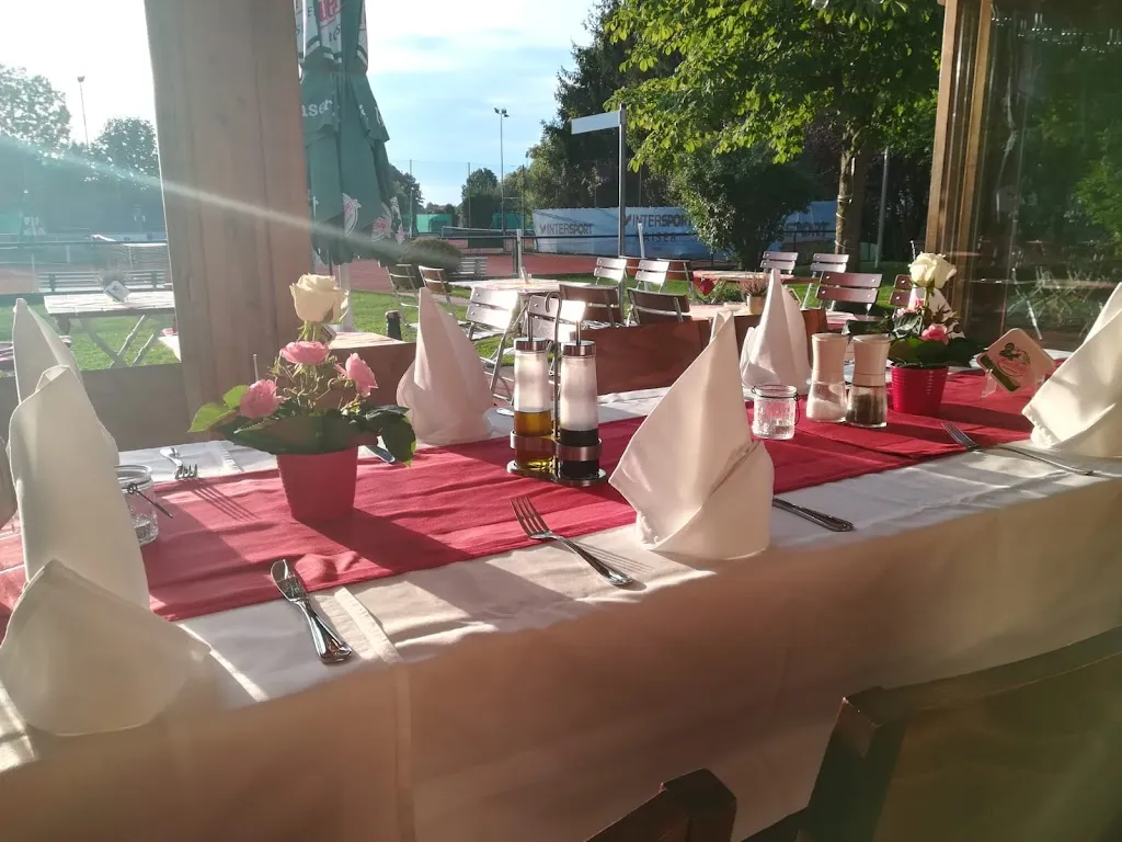 Da Pino Grassau - Im Tennisclub restaurant in Grassau
