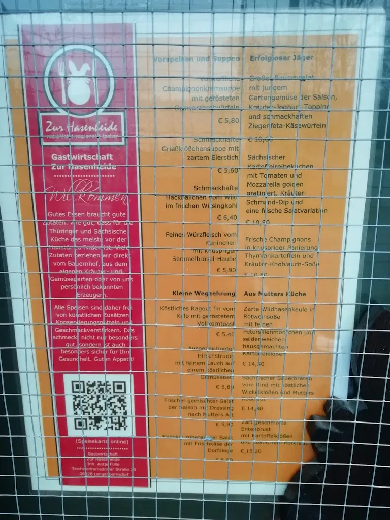 Menu_Gastwirtschaft Zur Hasenheide_Langenbernsdorf_image_1