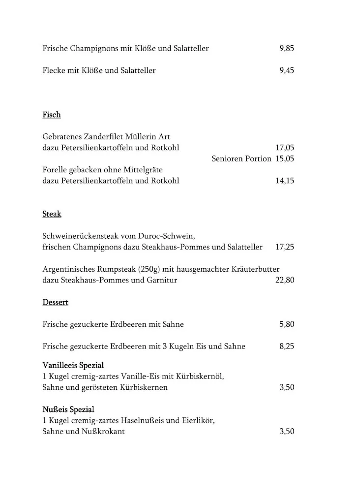 Menu_Kretzschmars Restaurant_Langenbernsdorf_image_1