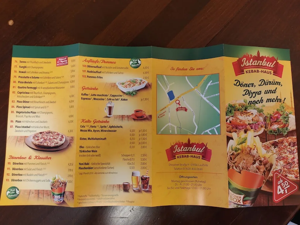 Menu_Imbiss Kebab Haus Istanbul_Laußnitz_image_2