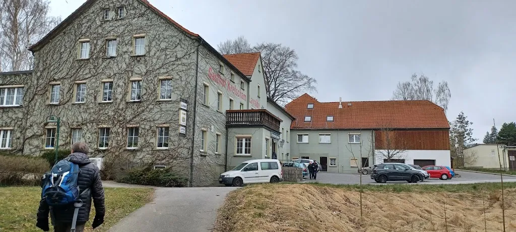 Kretscham Lawalde restaurant in Lawalde