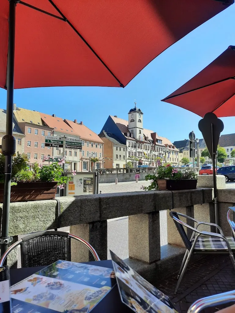 Mildensteiner Gaststube ristorante a Leisnig