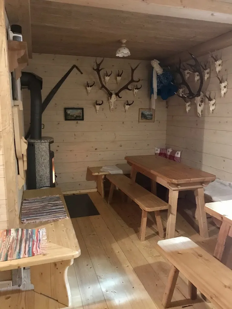 Hefteralm restaurant in Grassau