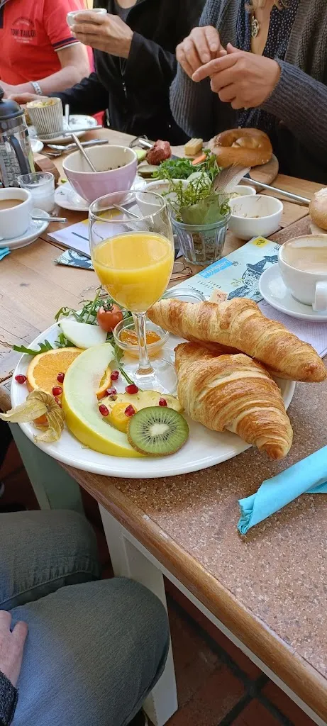 Menu_Lagerhaus an der Lauter | Cafè, Kaffeerösterei, Konditorei, Chocolaterie, Seifenmanufaktur_Gomadingen_immagine_7