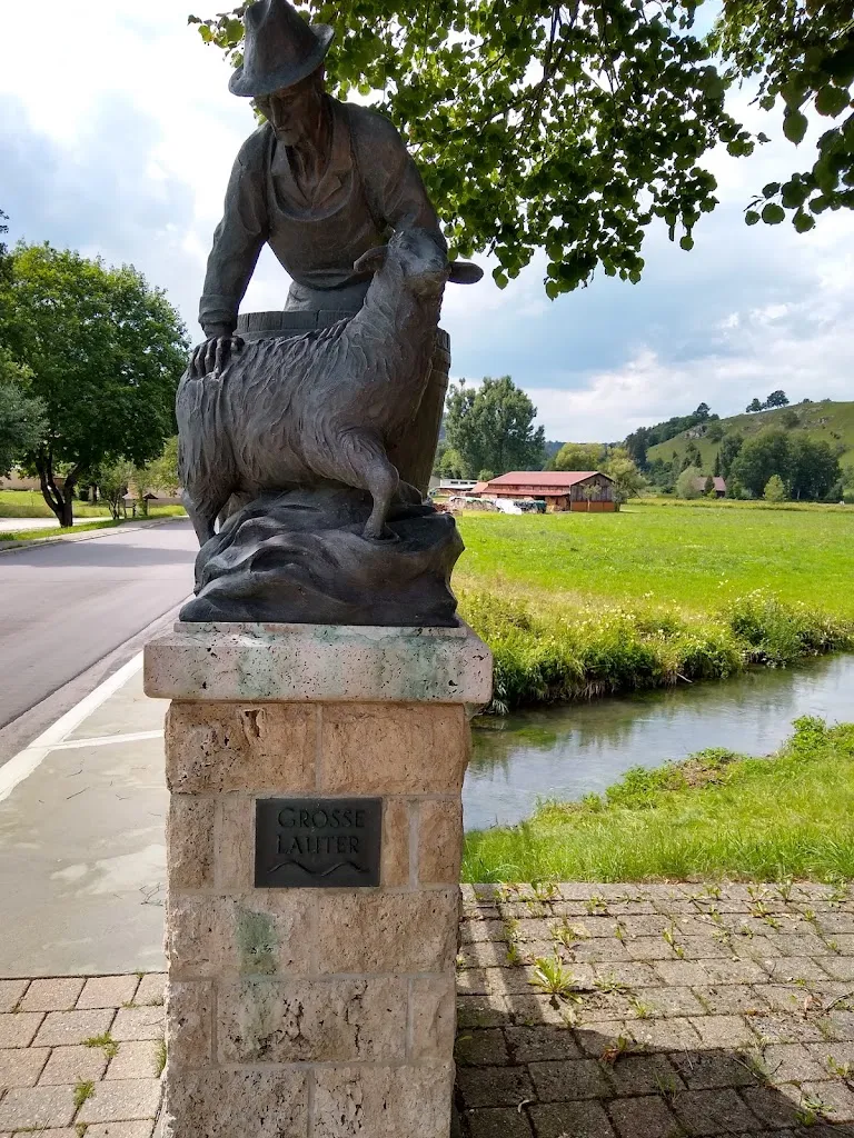 Richard Jarrald_Lagerhaus an der Lauter | Cafè, Kaffeerösterei, Konditorei, Chocolaterie, Seifenmanufaktur_Gomadingen_review