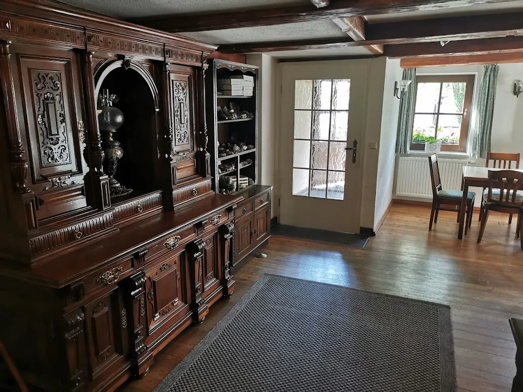 Leubnitz Teichmühle restaurant in Rosenbach