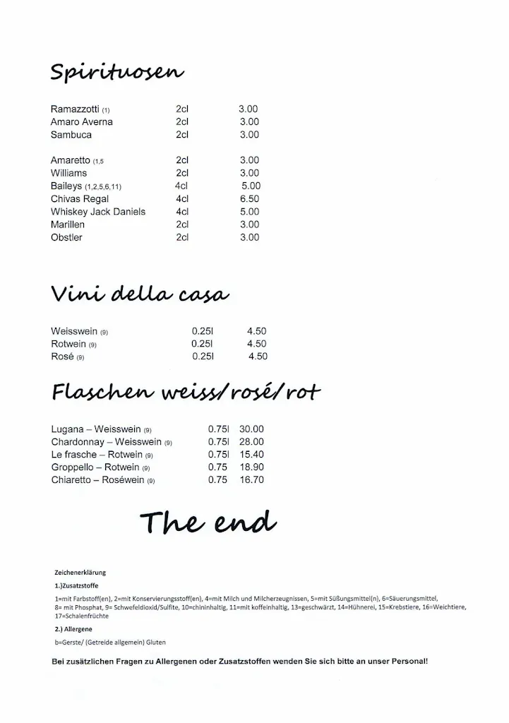 Menu_Mamma Mia_Grassau_image_2