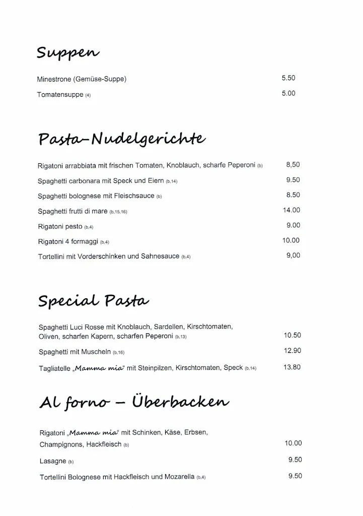 Menu_Mamma Mia_Grassau_image_3