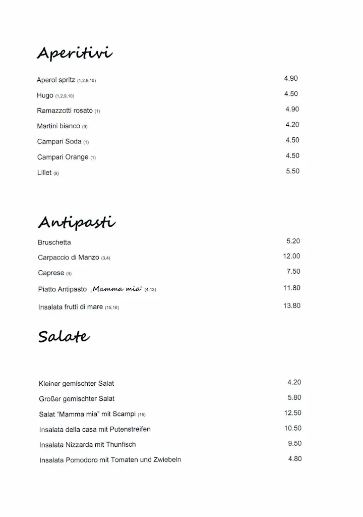Menu_Mamma Mia_Grassau_image_4