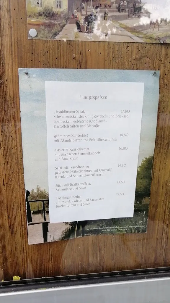 Menu_Gasthof Teichmühle_Rosenbach_image_1