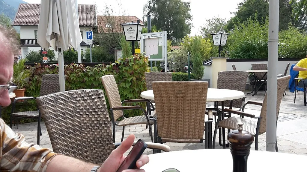 La Rotonda restaurant in Grassau