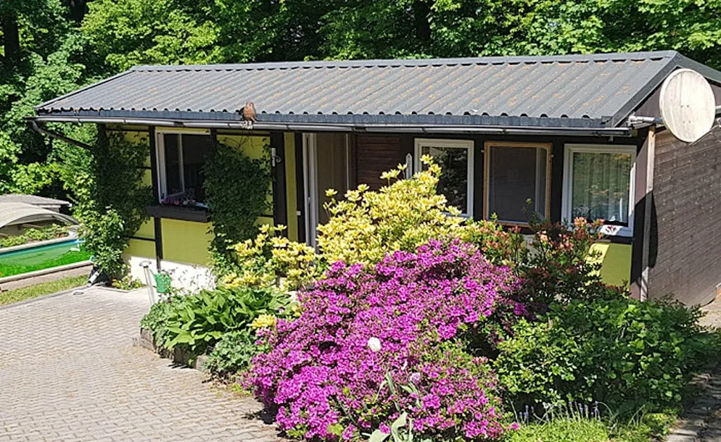 Landgasthof Neue Schänke restaurant in Königstein