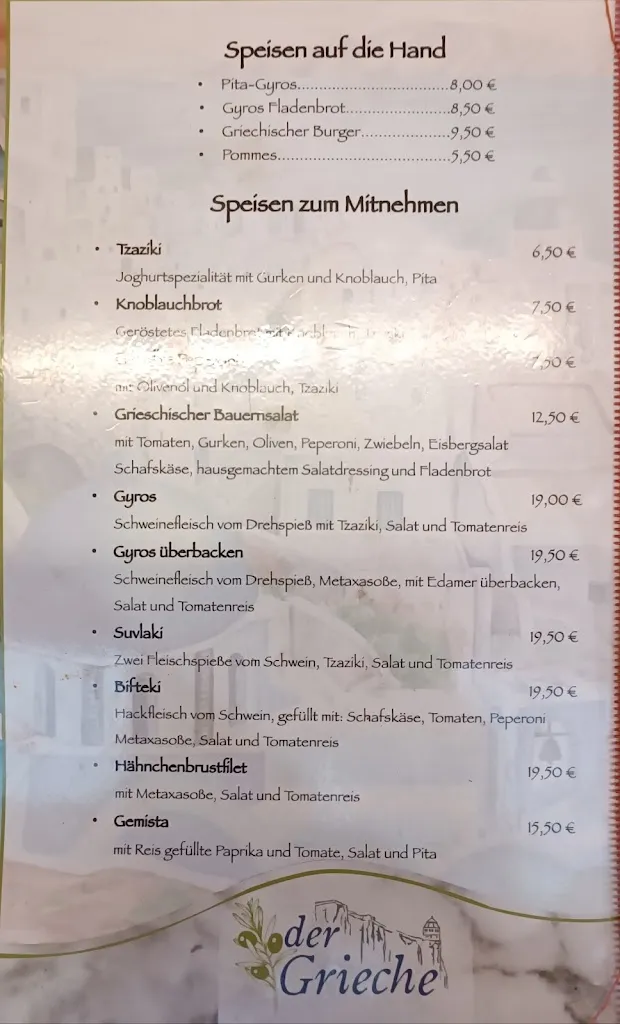 Menu_Der Grieche_Königstein_image_1
