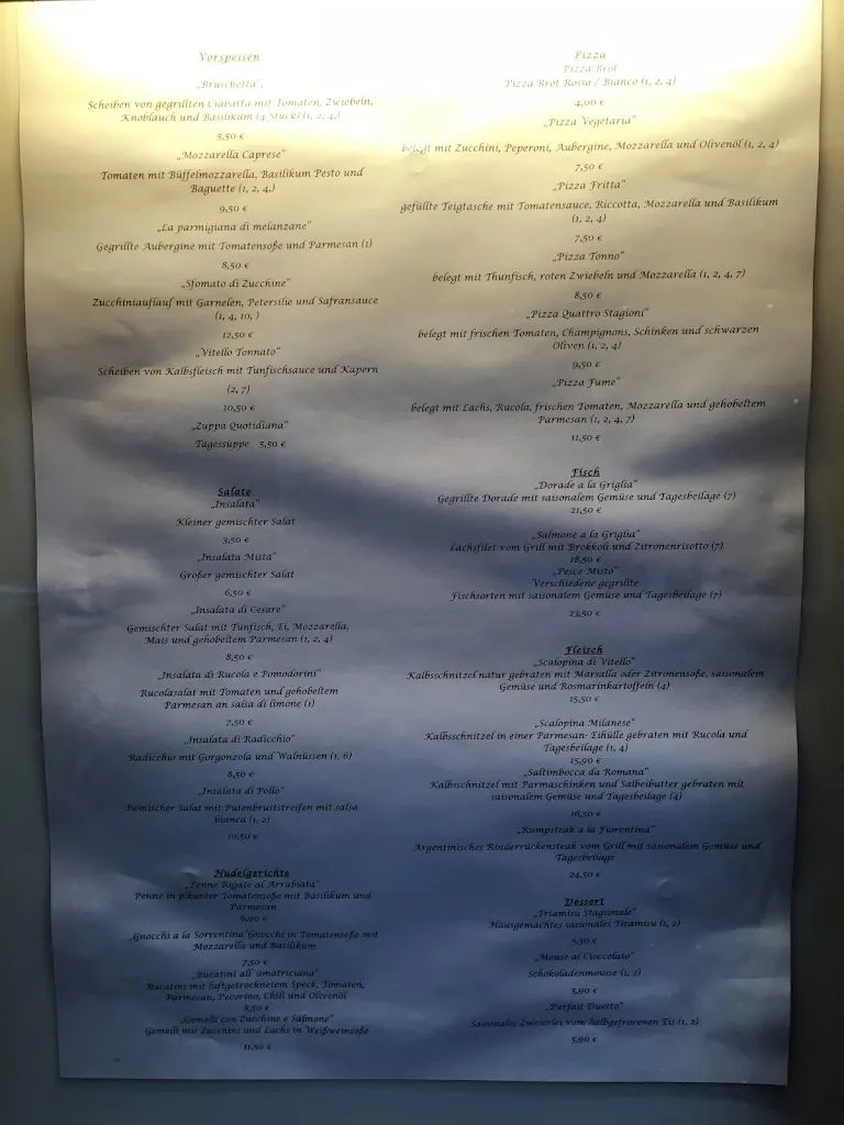 Menu_trattoria da valentino_Taunus_image_2