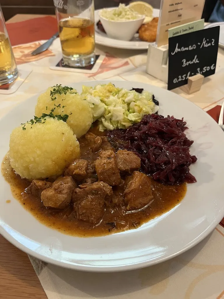 Misaki Saraya_Amtshof Pension und Gaststätte_Königstein_review