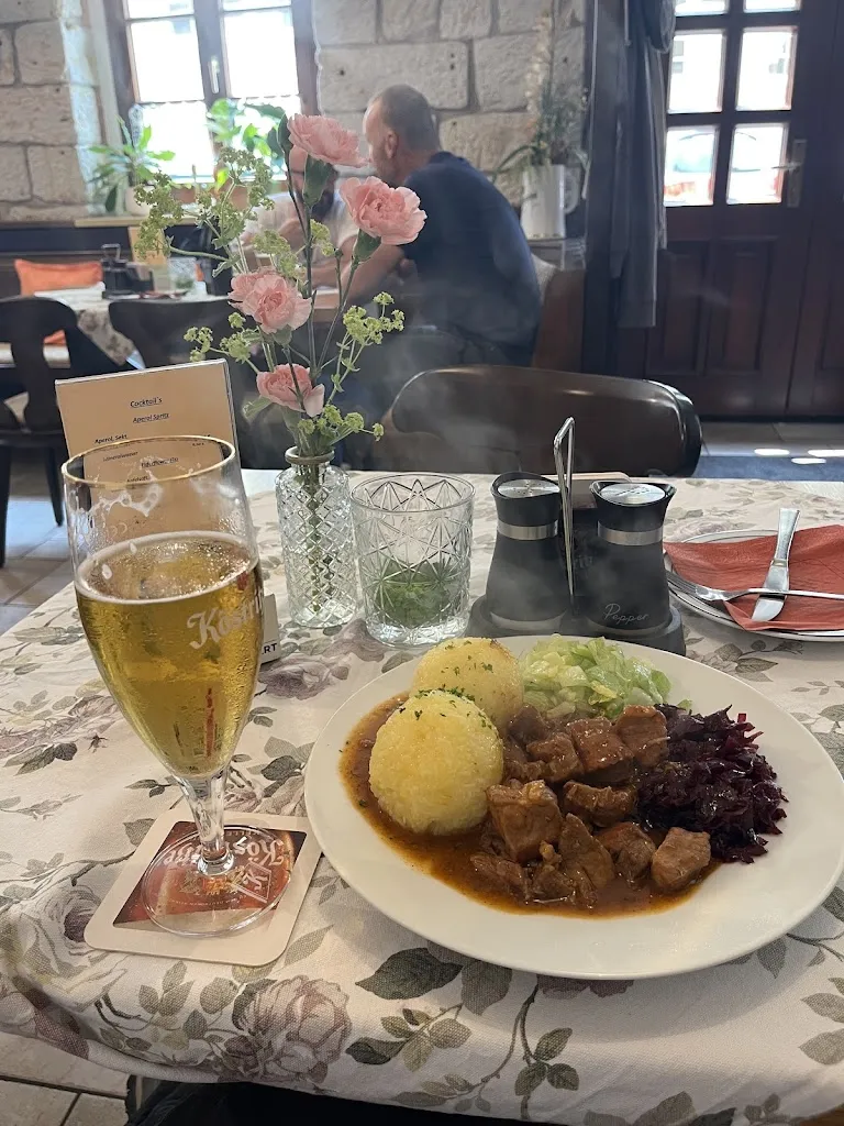 Atara Ivgi_Amtshof Pension und Gaststätte_Königstein_review