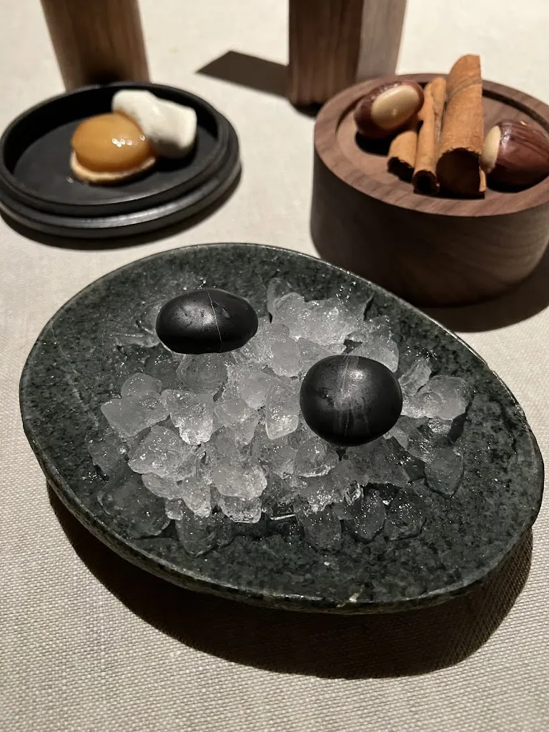 Alina Goldish_Restaurant ES:SENZ_Grassau_review