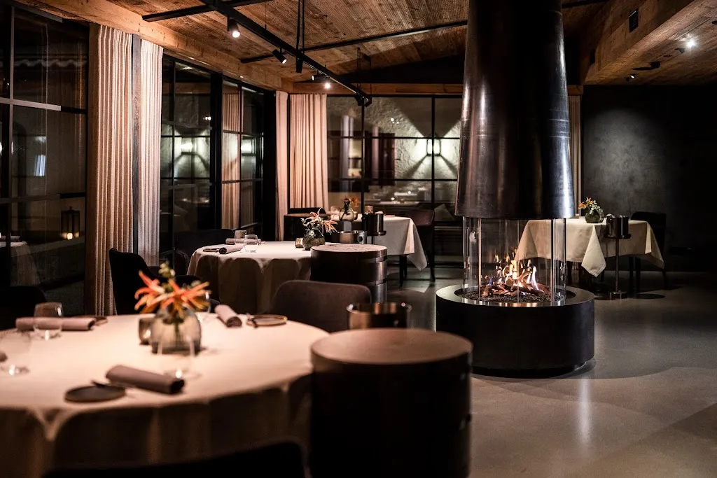 Restaurant ES:SENZ restaurant in Grassau