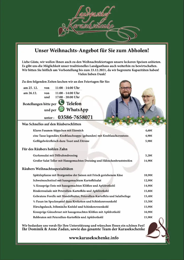 Menu_Landgasthof Karasekschenke_Leutersdorf_image_1
