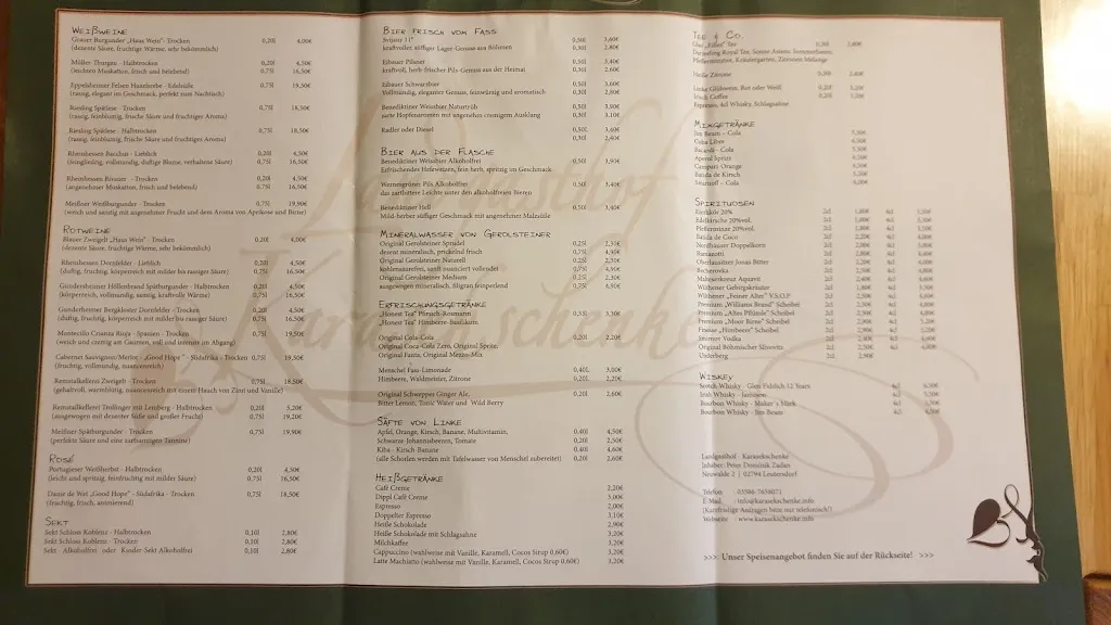 Menu_Landgasthof Karasekschenke_Leutersdorf_image_2