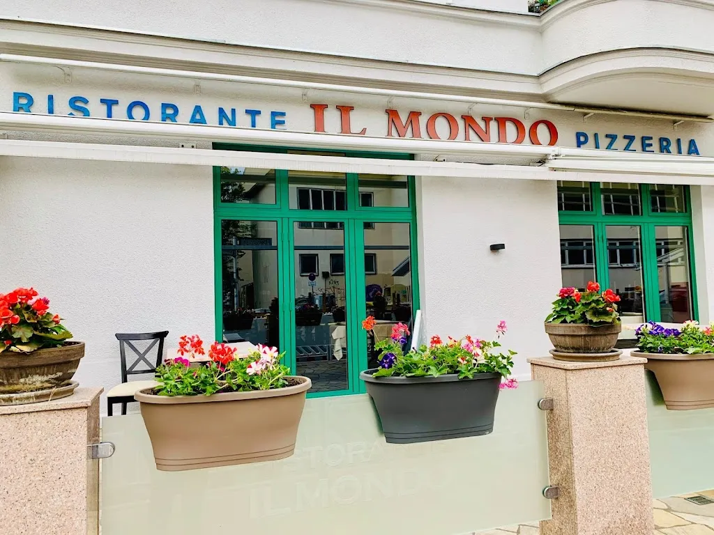 Il Mondo restaurant in Berlin