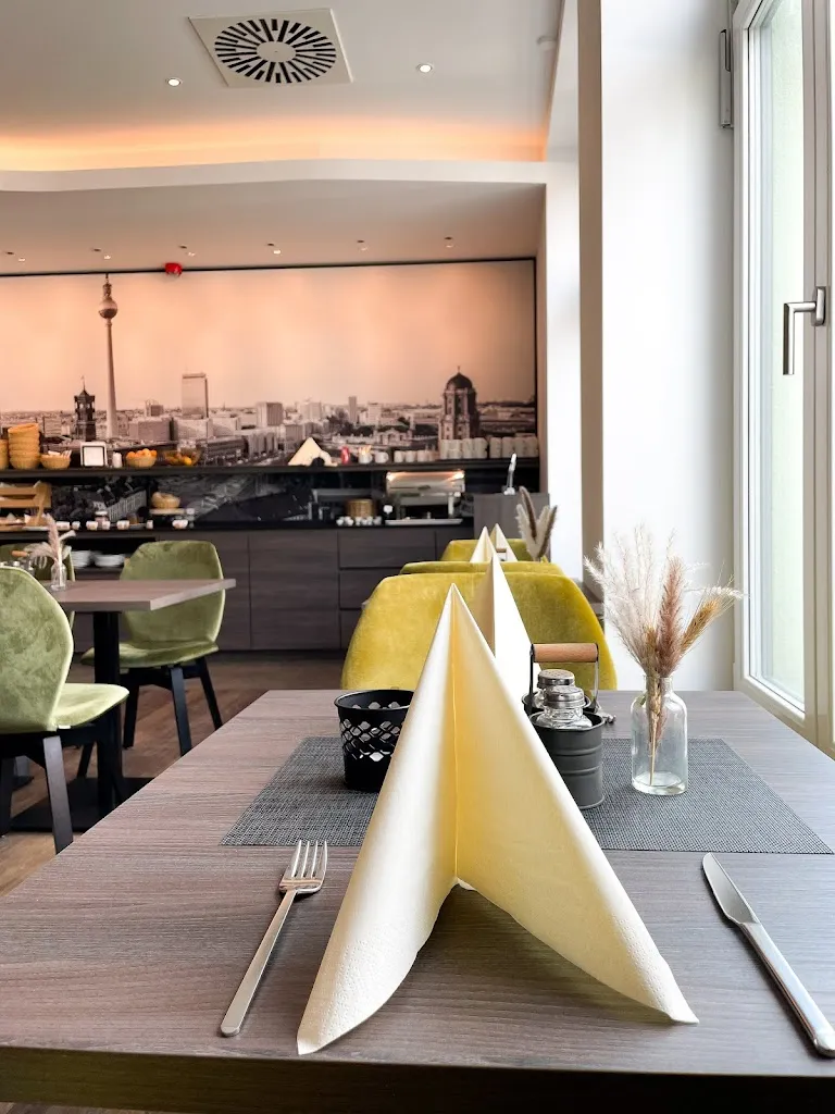 Restaurant HOLIs restaurant in Berlin