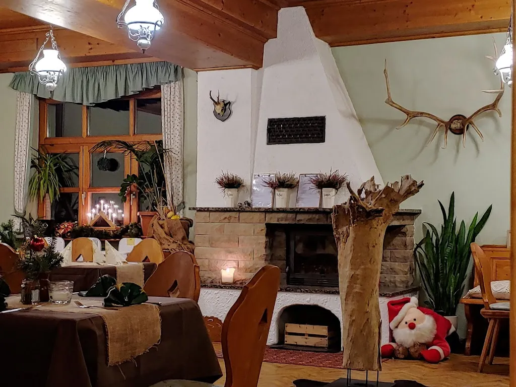 Waldhaus Ebersbrunn ristorante a Lichtentanne