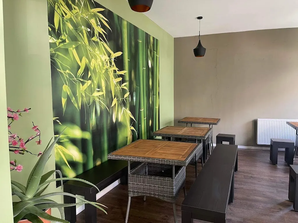 Lamian Bistro restaurant in Limbach-Oberfrohna