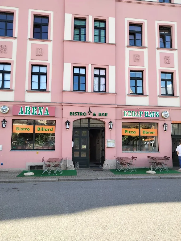 Arena Bistro & Bar_Löbau_slider_image_2