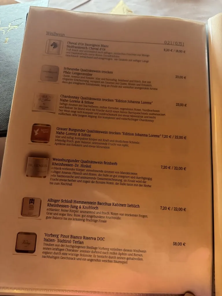 Menu_Panoramarestaurant Bastei_Lohmen_image_2