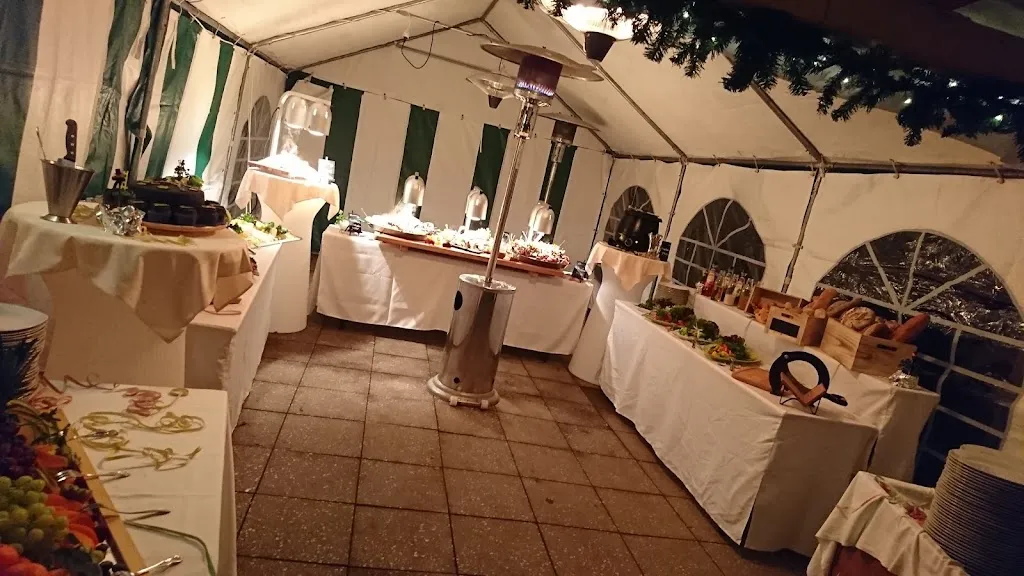 Victoriastübl restaurant in Lugau/Erzgeb.