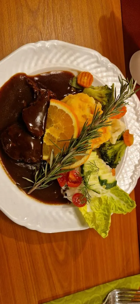 Stephen Strinz_Café Muldenschlösschen_Lunzenau_review