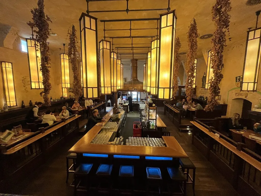 Brauhaus Kloster Machern ristorante a Bernkastel-Kues