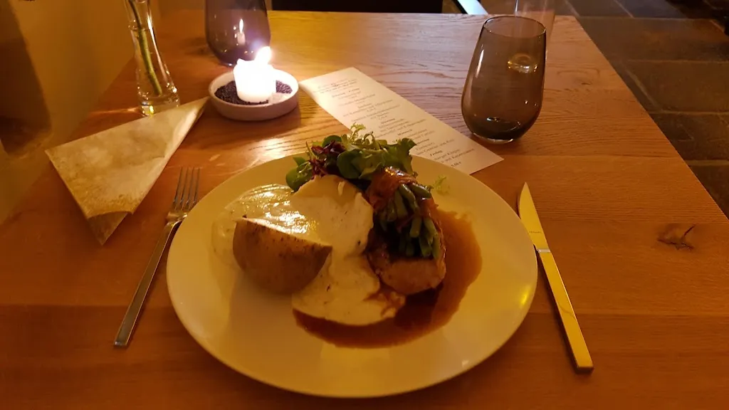 Menu_Restaurant Schönburger Palais_Lichtenstein/Sachsen_immagine_5