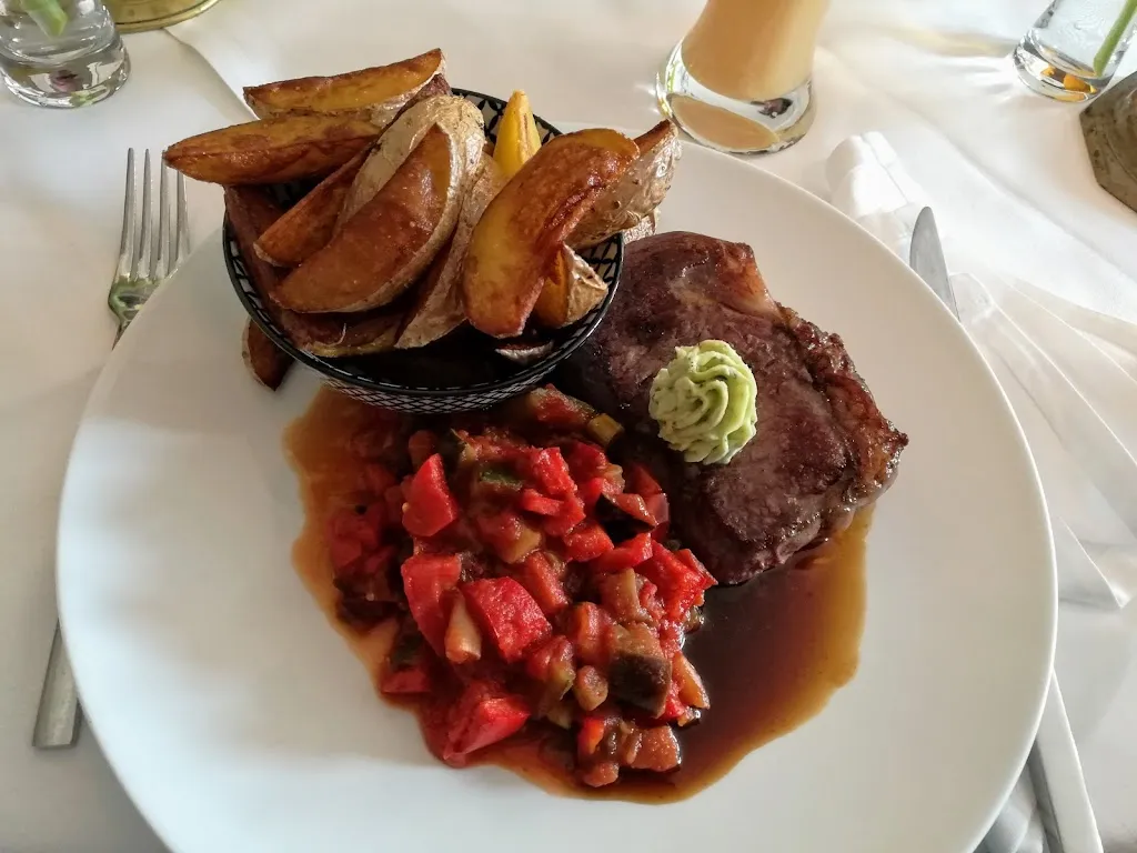 Menu_Restaurant Schönburger Palais_Lichtenstein/Sachsen_immagine_7