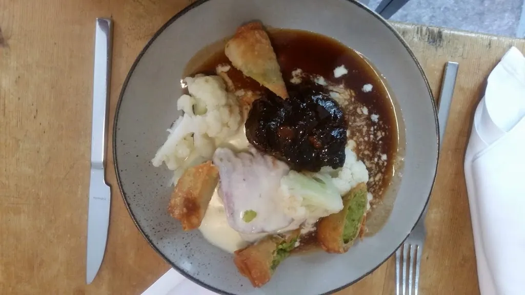 Menu_Restaurant Schönburger Palais_Lichtenstein/Sachsen_immagine_8