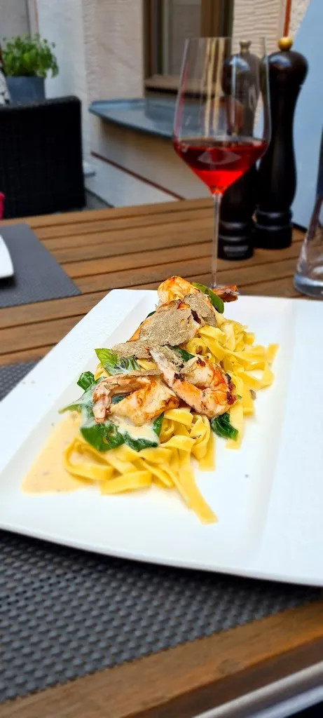 Menu_Restaurant Schönburger Palais_Lichtenstein/Sachsen_immagine_9