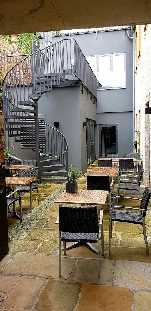 Günter Fanghänel_Restaurant Schönburger Palais_Lichtenstein/Sachsen_review