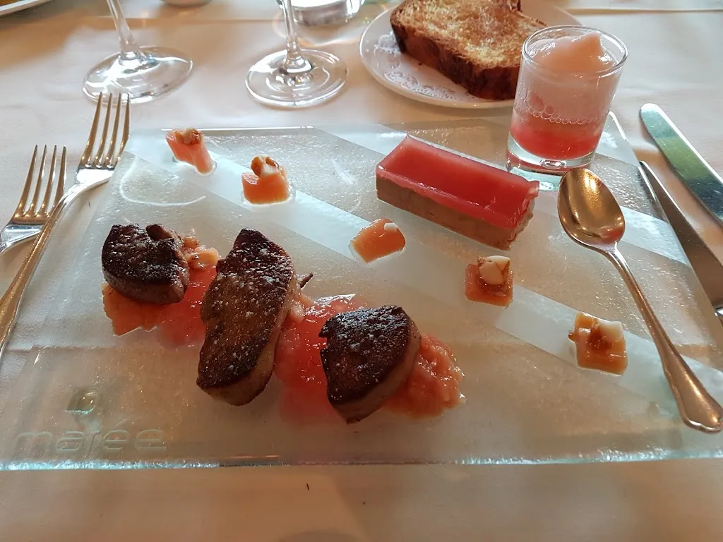 Menu_Restaurant Marée_Liechtenstein_imagen_5