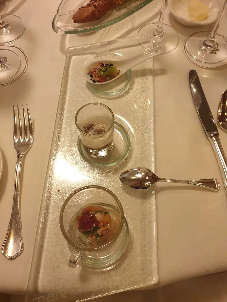 Menu_Restaurant Marée_Liechtenstein_imagen_6