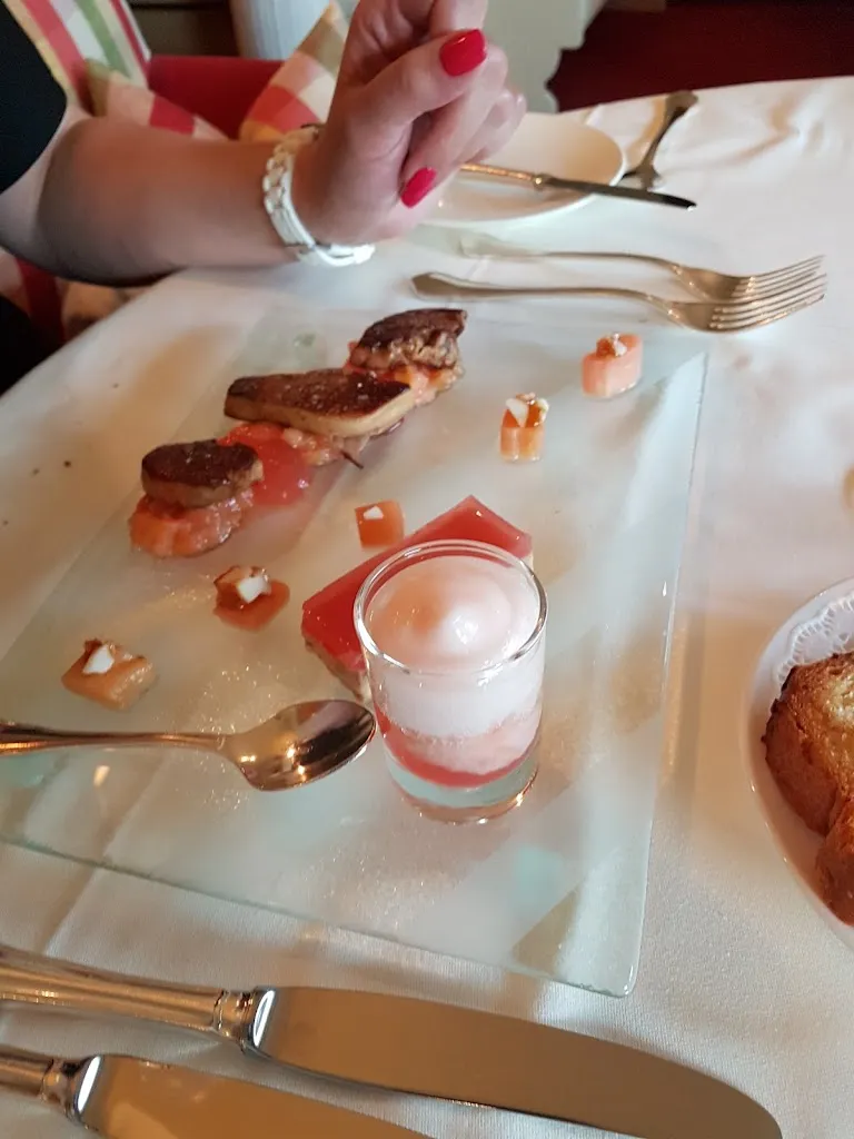 Menu_Restaurant Marée_Liechtenstein_imagen_8