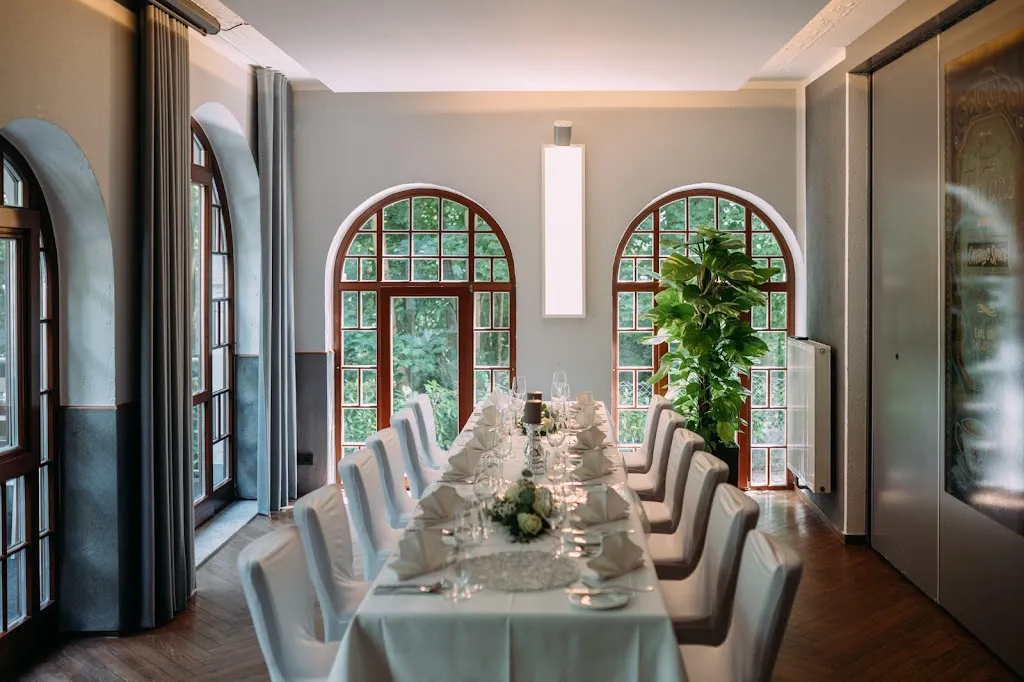 Parkschlösschen Lichtenstein-Sachsen restaurant in Lichtenstein/Sachsen